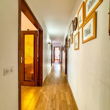 Cal Batllia 1 Apartment