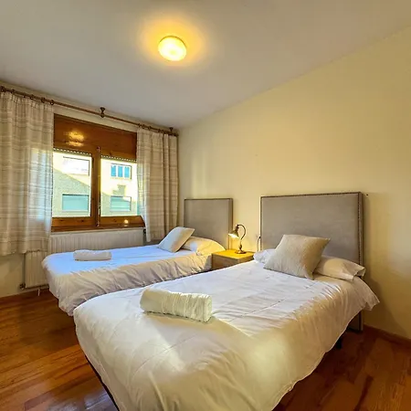 Cal Batllia 1 Apartment Puigcerda