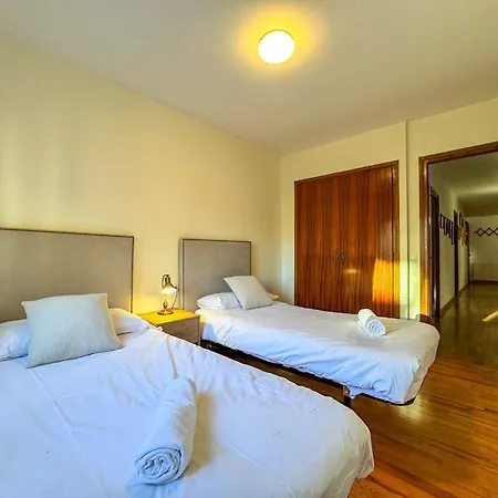 Apartment Cal Batllia 1 Puigcerda