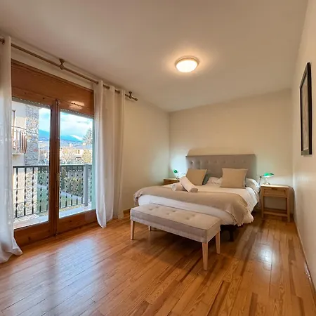 Apartment Cal Batllia 1 Puigcerda
