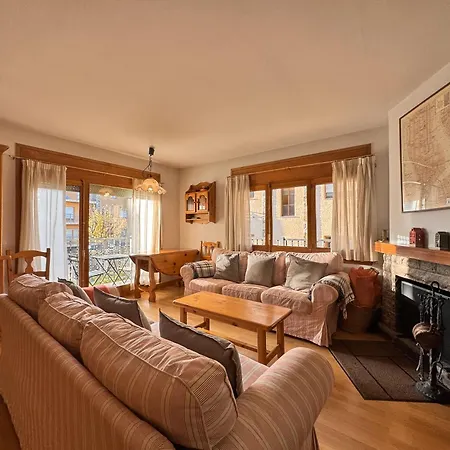Cal Batllia 1 Apartment Puigcerda