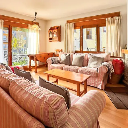 Apartment Cal Batllia 1 Puigcerdà