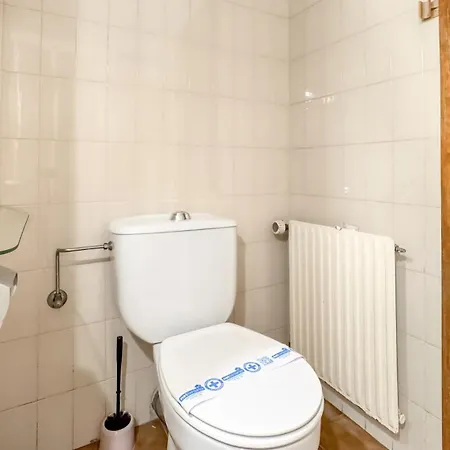 Cal Batllia 1 Apartment Puigcerdà