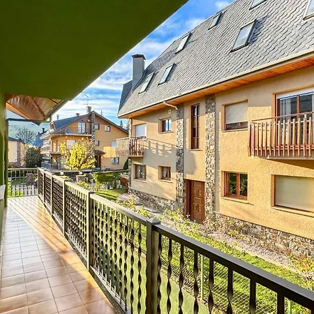 Cal Batllia 1 Apartment Puigcerdà